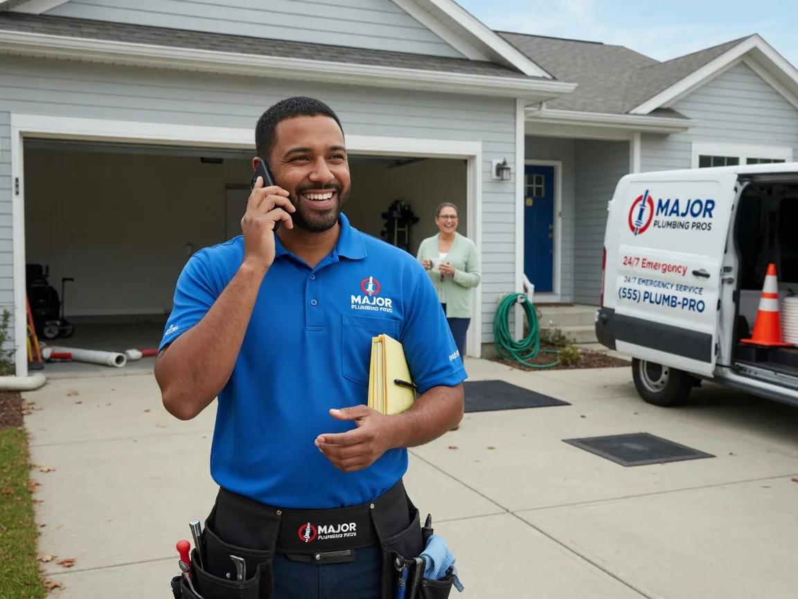 Drain Cleaning Services East Montpelier, VT FAQs